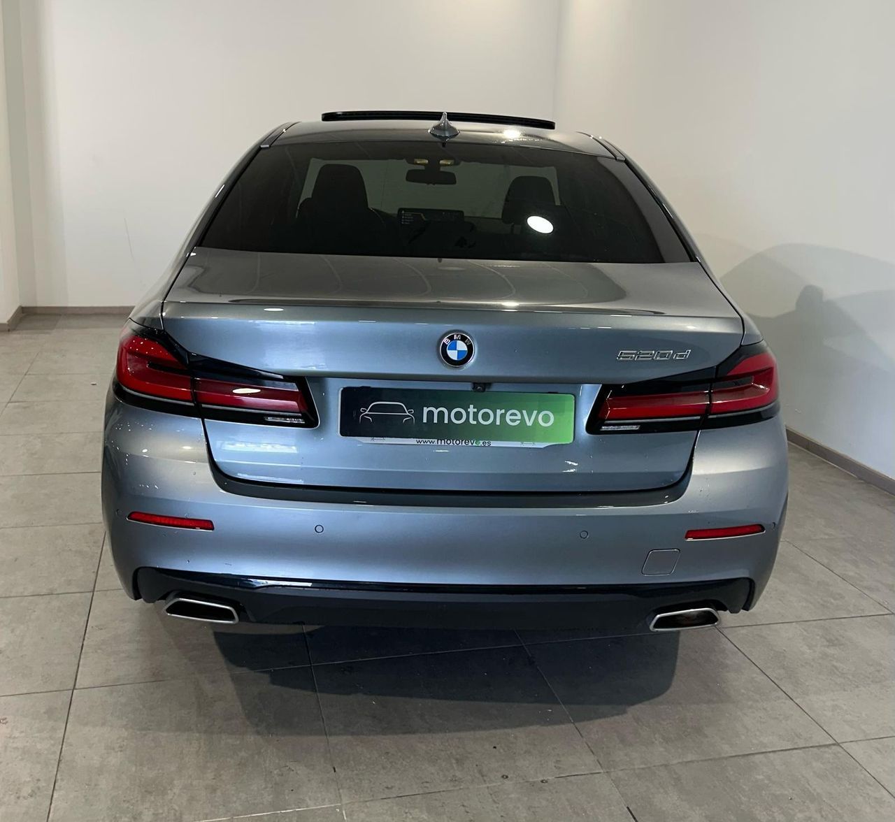 Foto BMW Serie 5 8