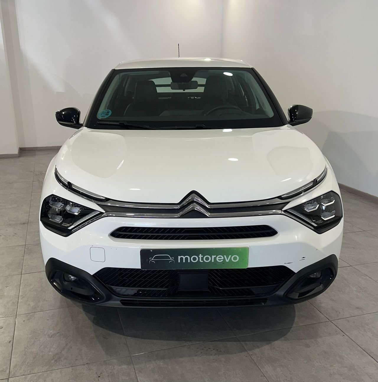 Foto Citroën C4 4