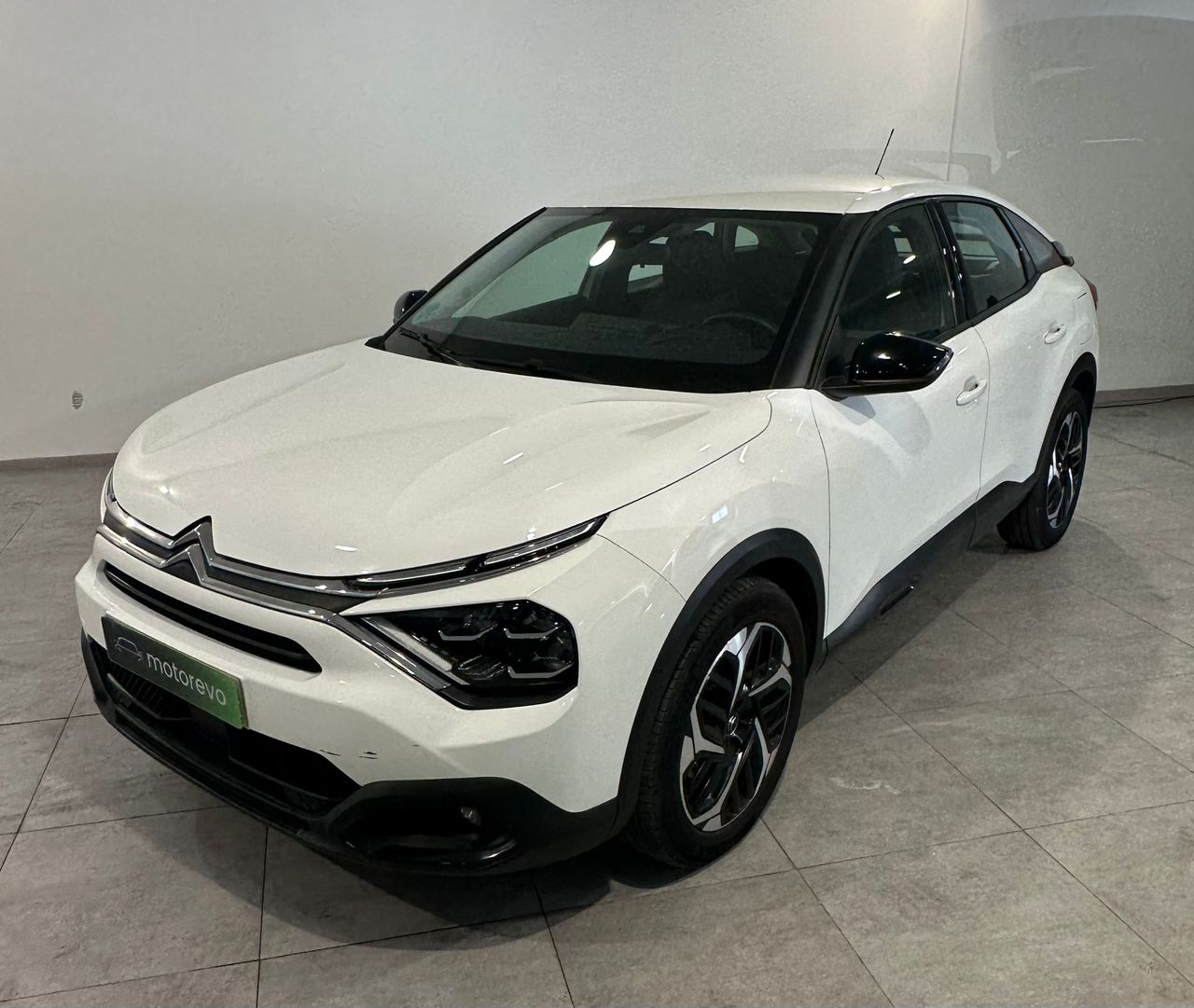 Foto Citroën C4 12