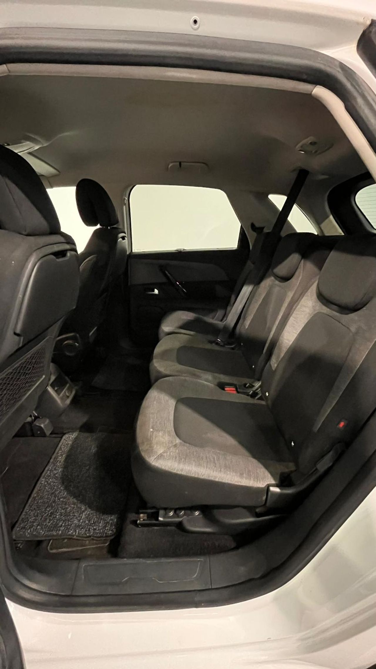 Foto Citroën C4 Spacetourer 7