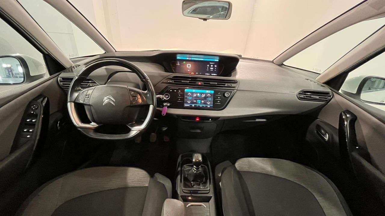 Foto Citroën C4 Spacetourer 8
