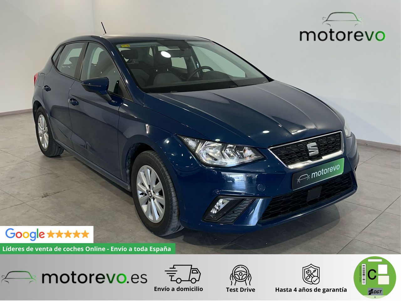 Foto Seat Ibiza 1