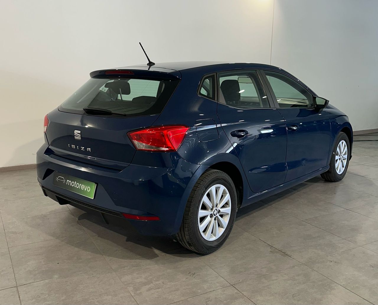 Foto Seat Ibiza 3