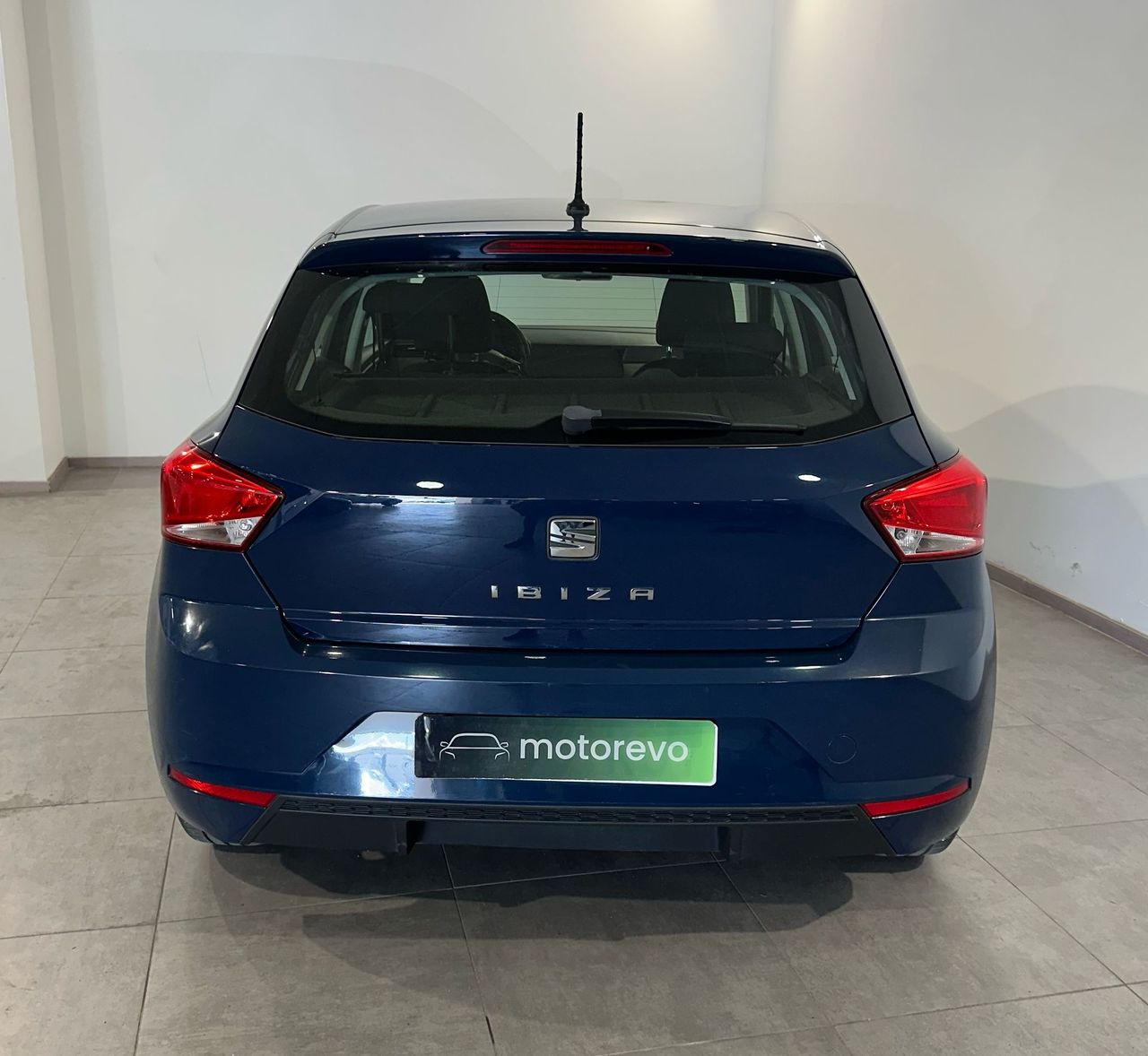 Foto Seat Ibiza 8
