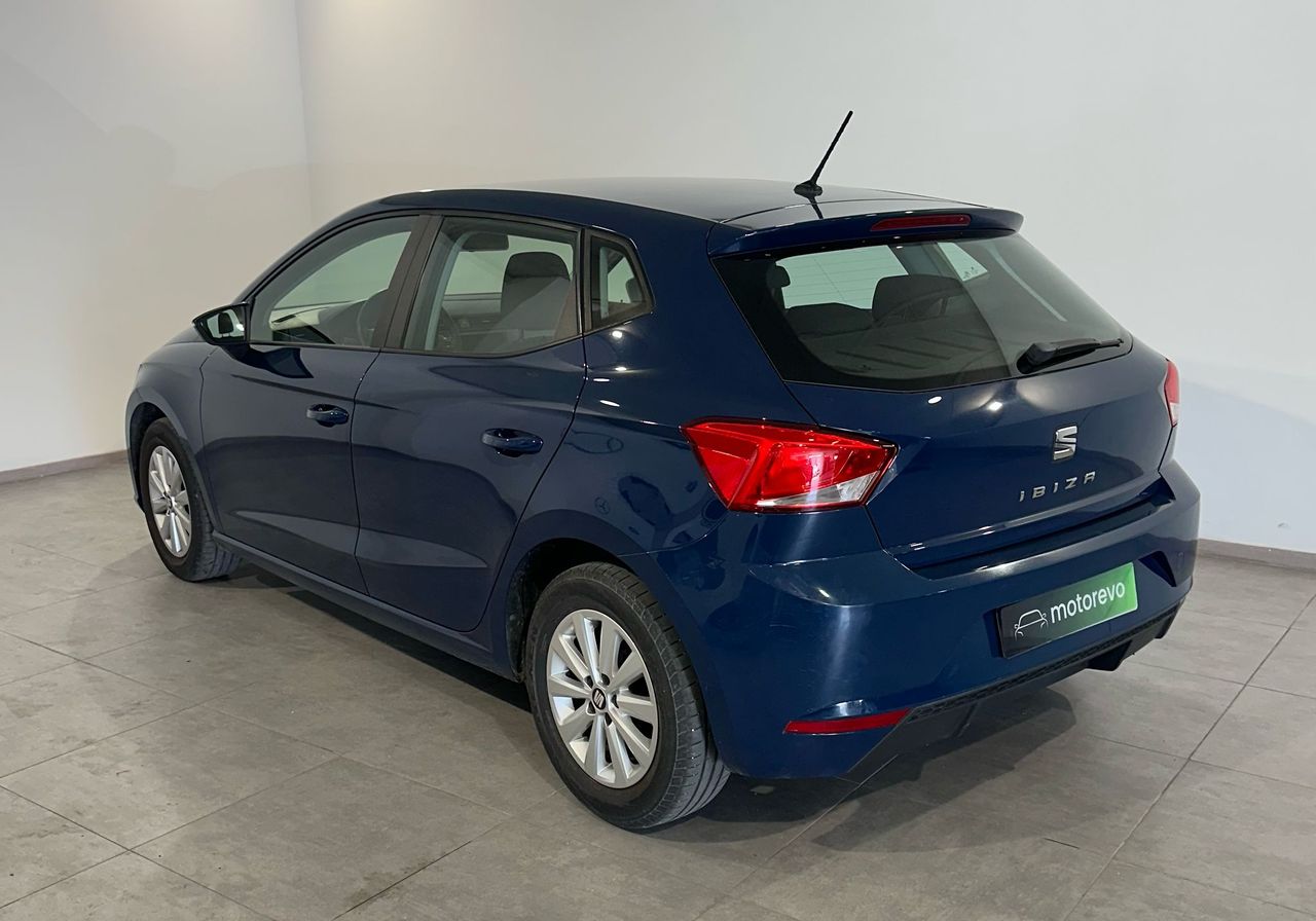 Foto Seat Ibiza 12