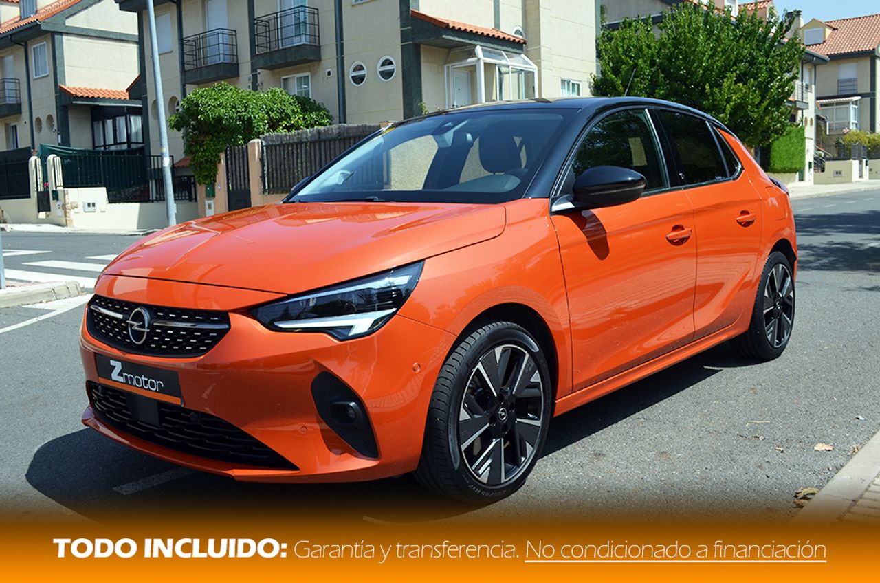 Foto Opel Corsa 1