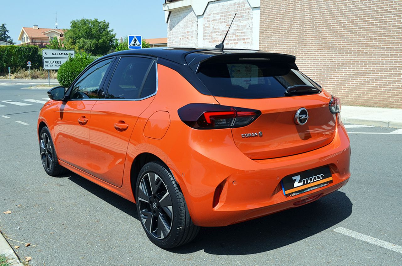 Foto Opel Corsa 2