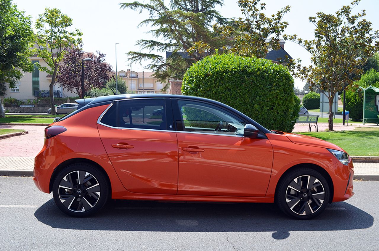 Foto Opel Corsa 4