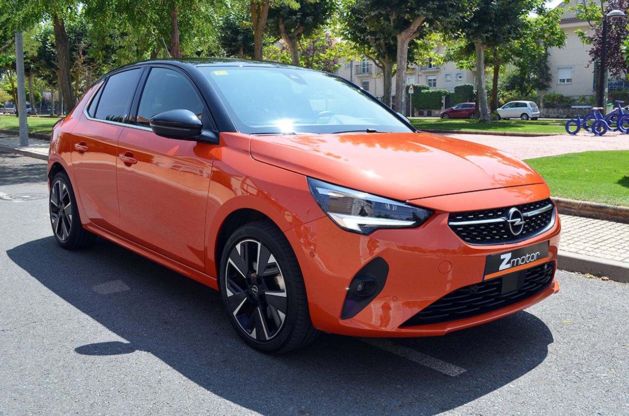 Foto Opel Corsa 5