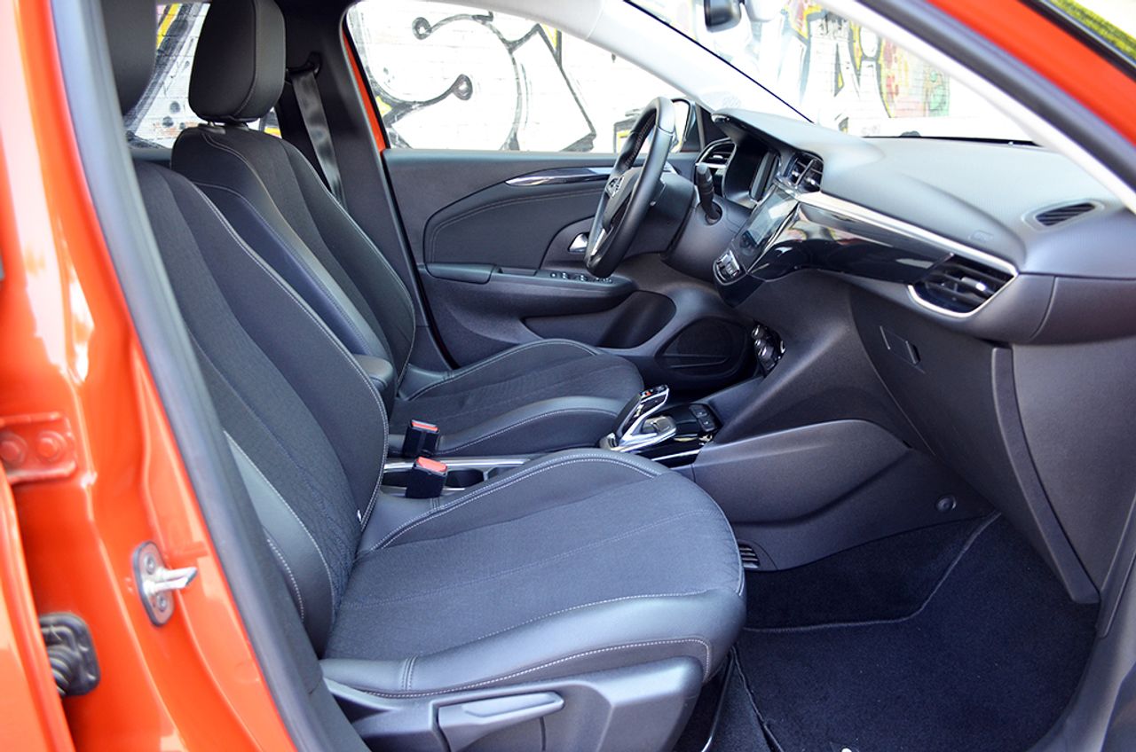 Foto Opel Corsa 11