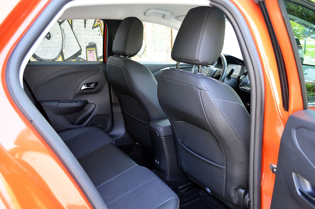 Foto Opel Corsa 12