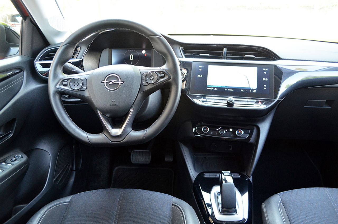 Foto Opel Corsa 13