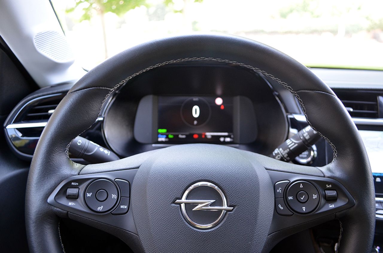 Foto Opel Corsa 16