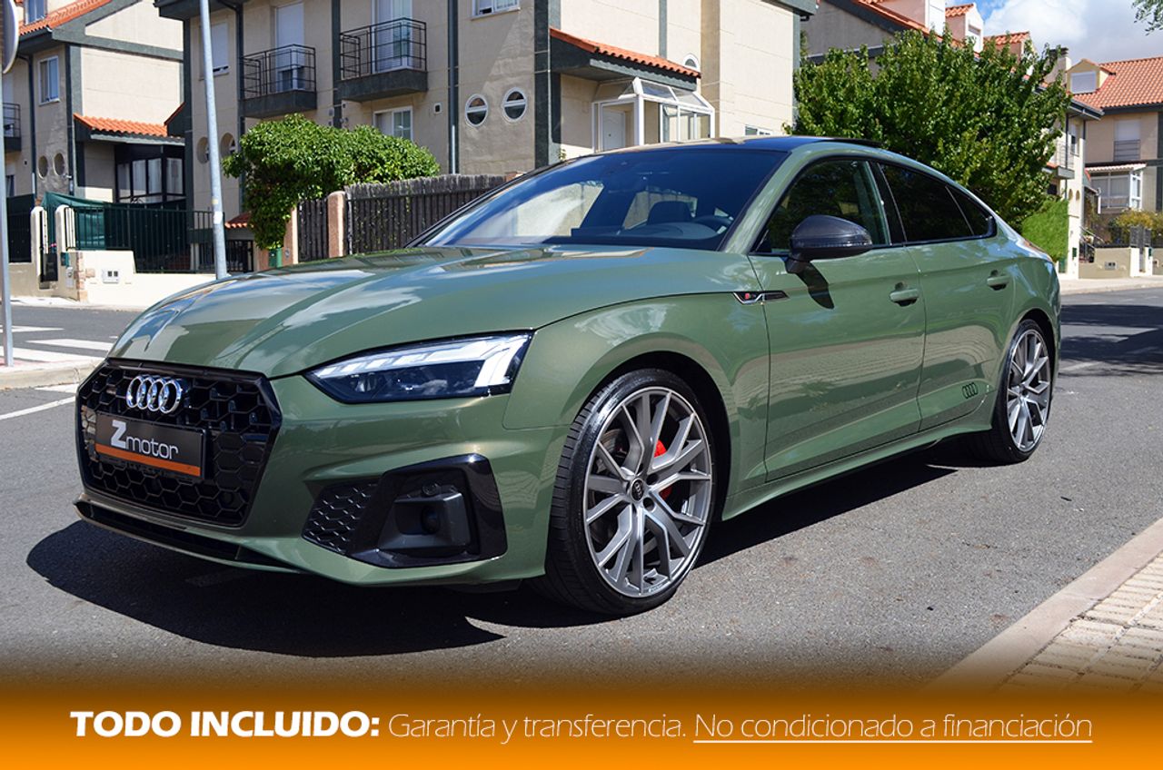 Foto Audi A5 1