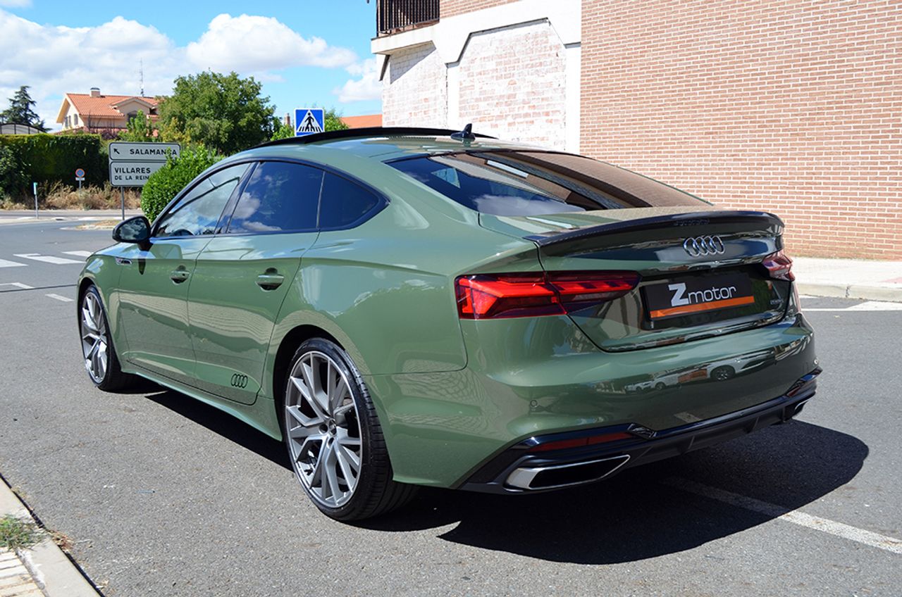 Foto Audi A5 2