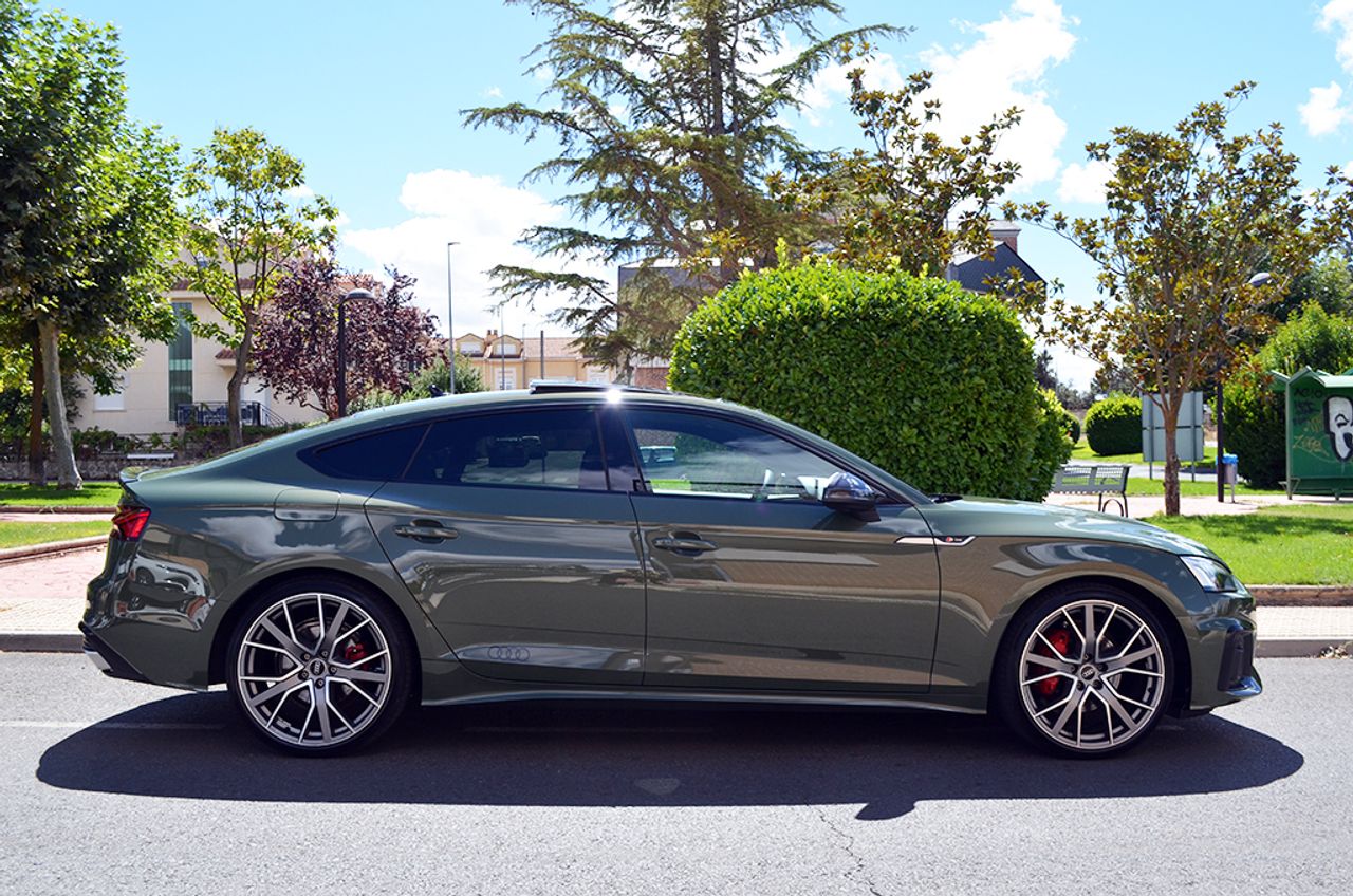 Foto Audi A5 4