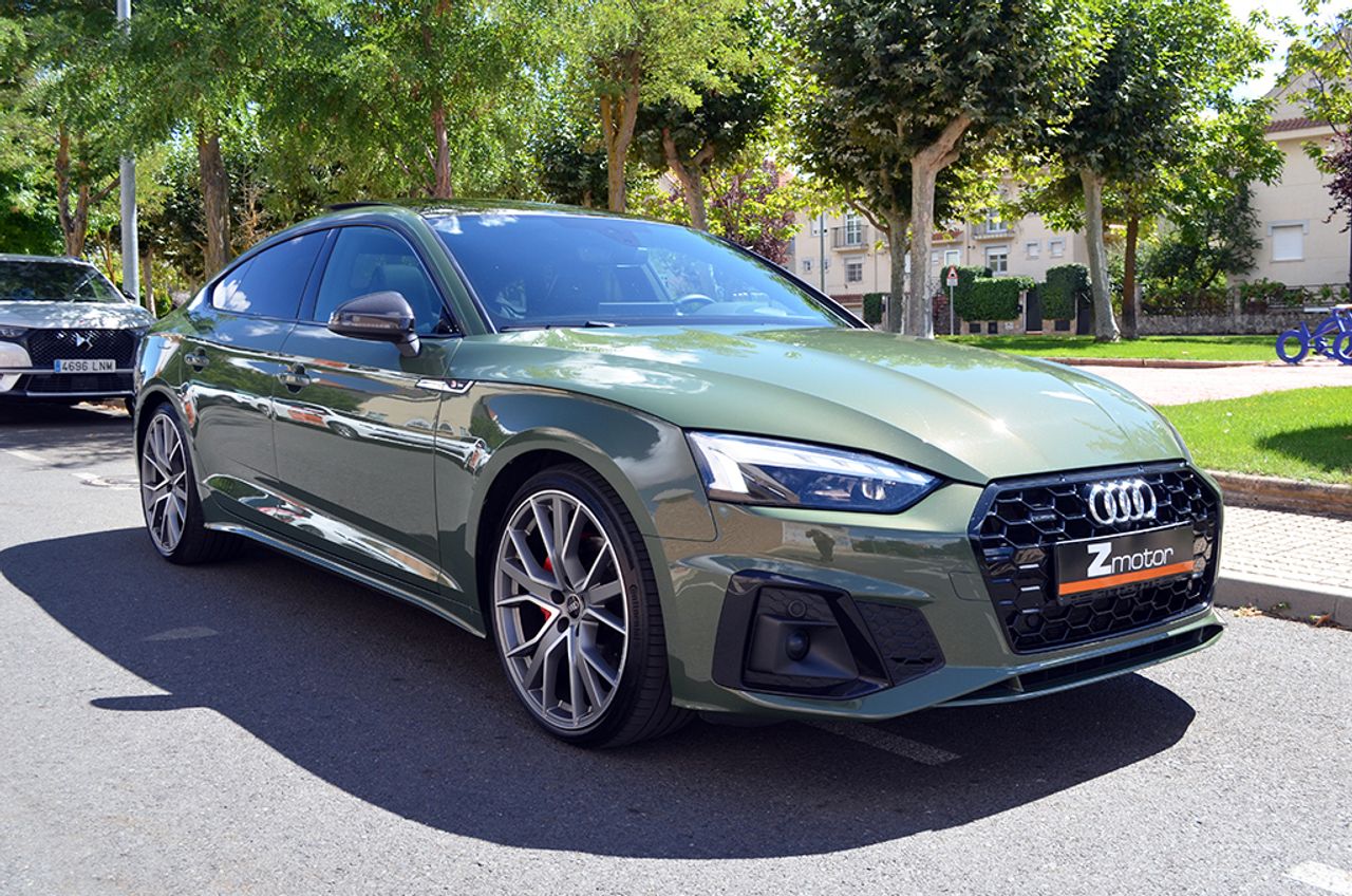 Foto Audi A5 5