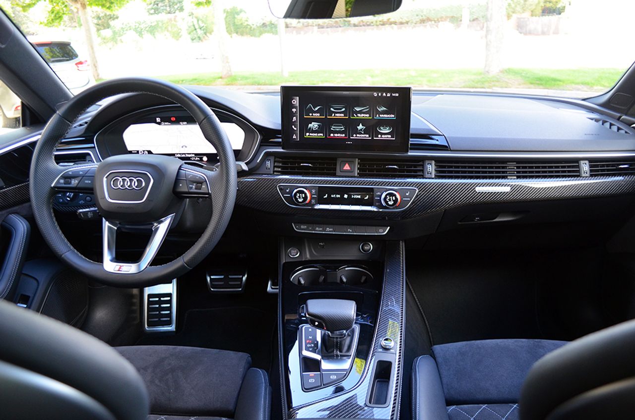 Foto Audi A5 6
