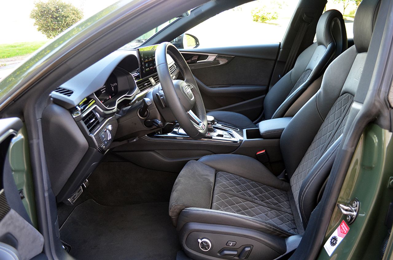 Foto Audi A5 7