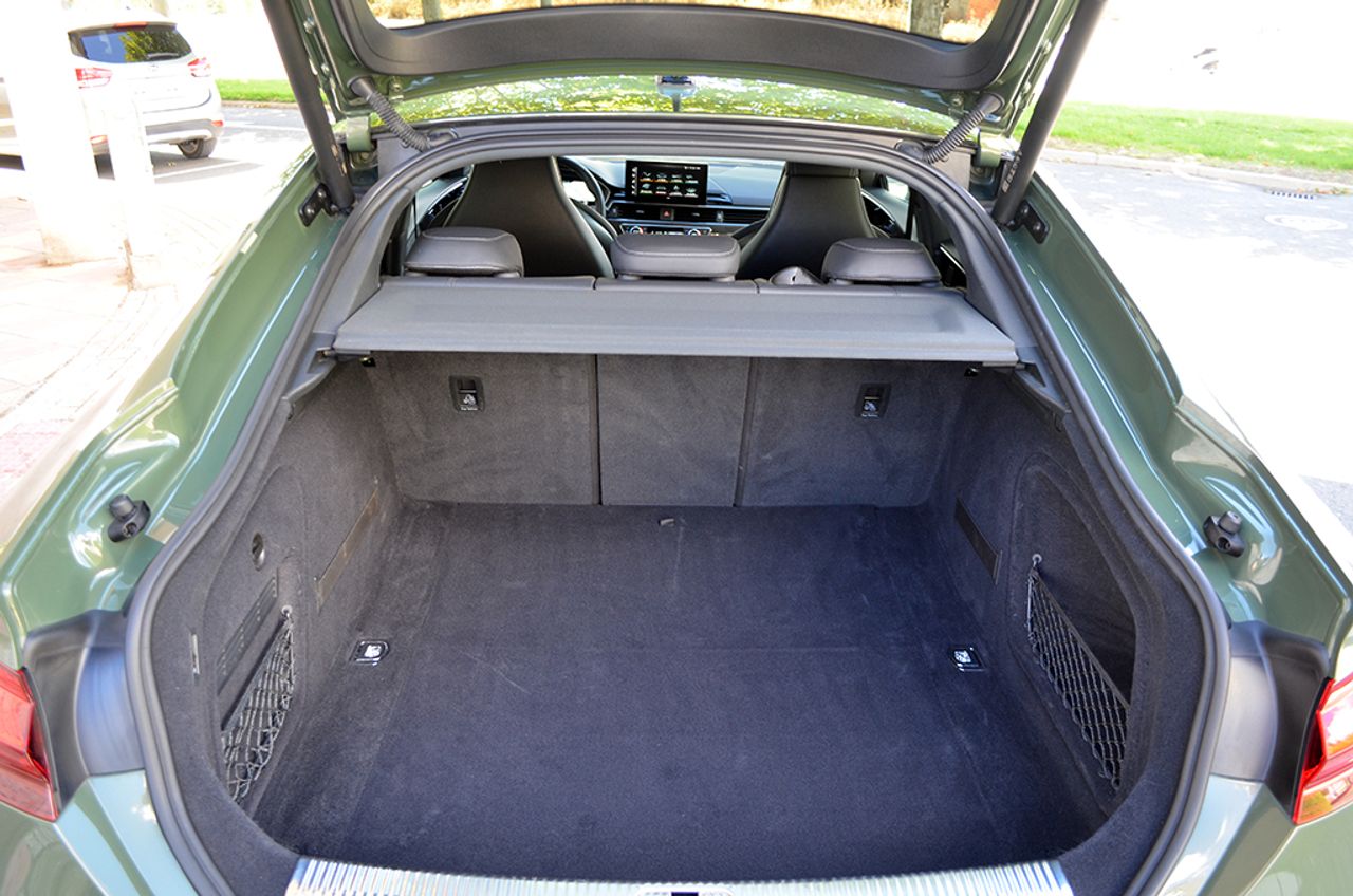 Foto Audi A5 9