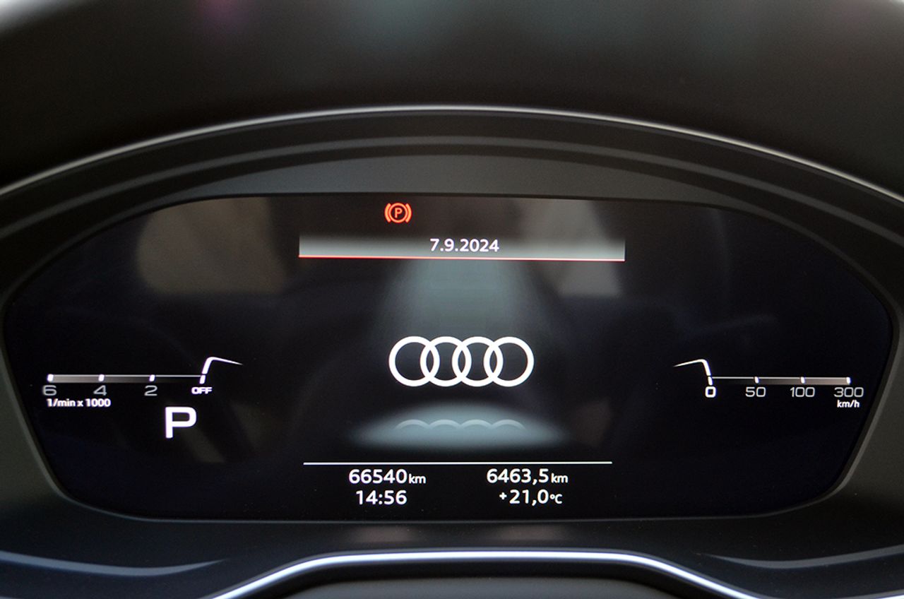 Foto Audi A5 10