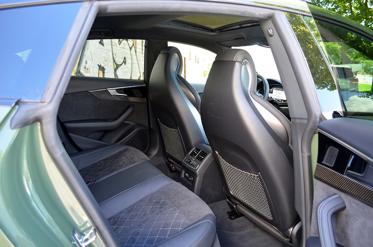 Foto Audi A5 11