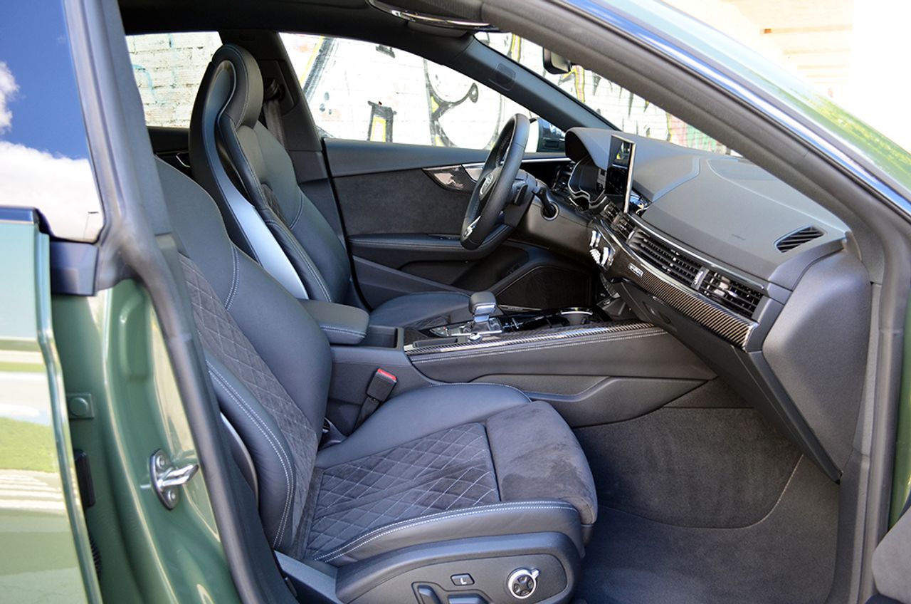 Foto Audi A5 12