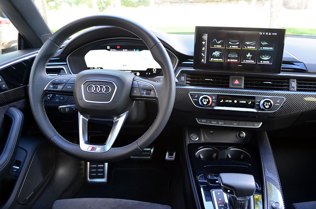 Foto Audi A5 13