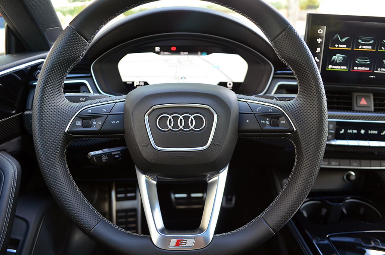 Foto Audi A5 17