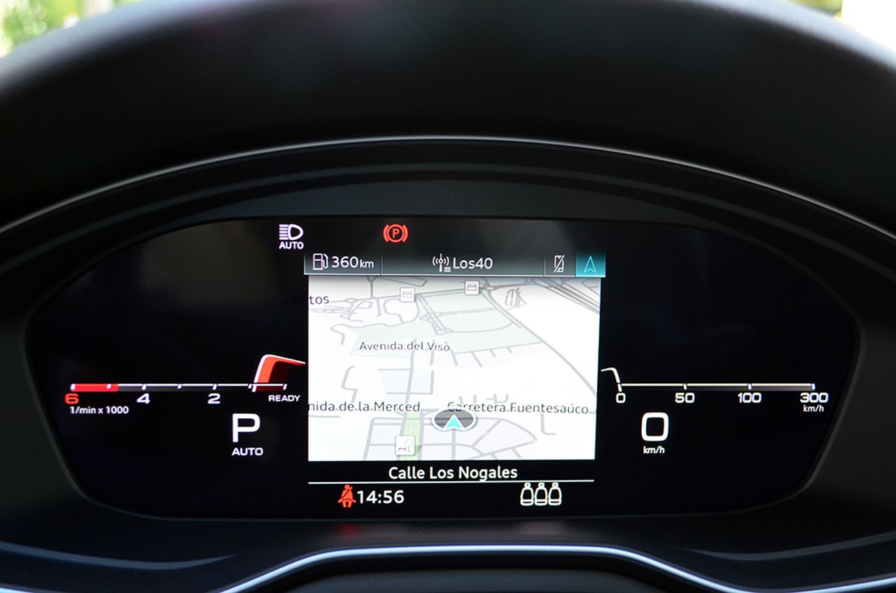 Foto Audi A5 27