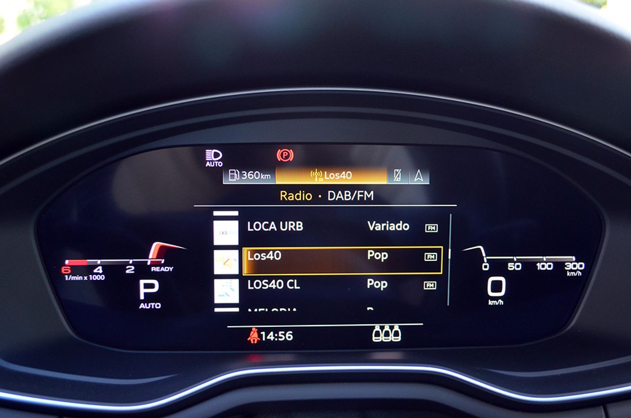 Foto Audi A5 28