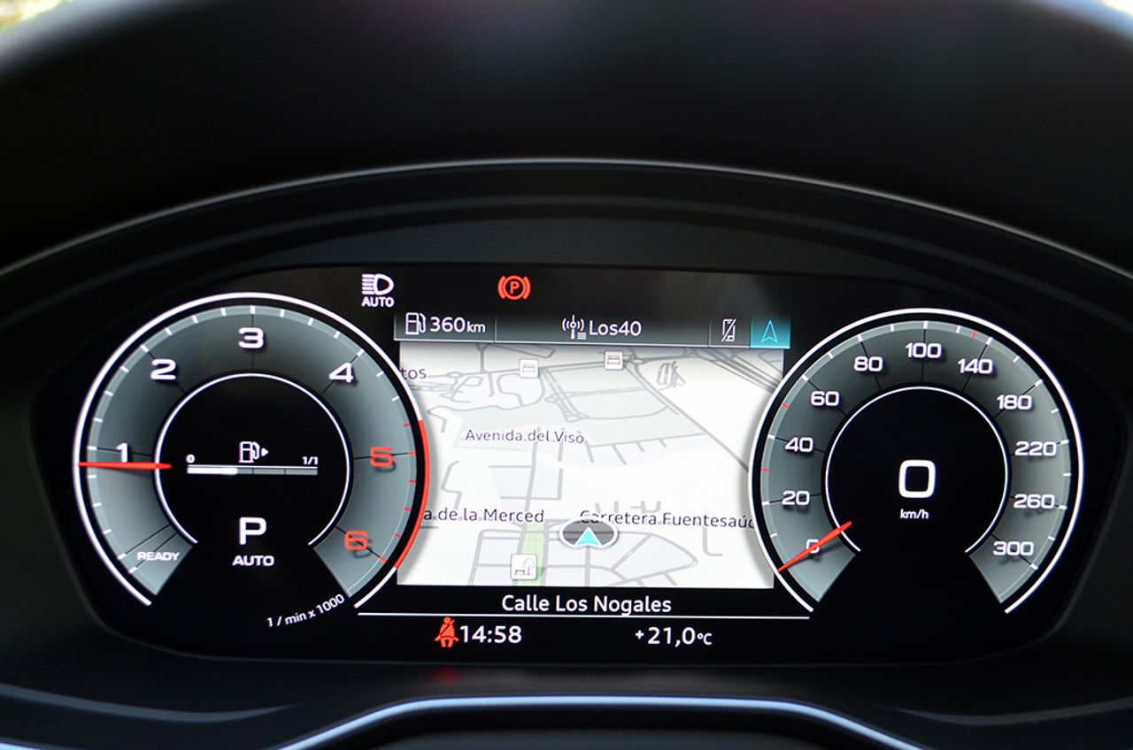 Foto Audi A5 29