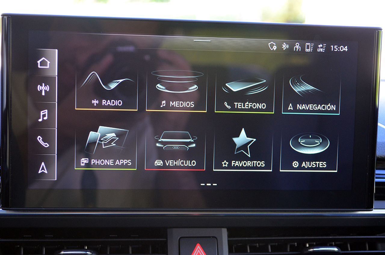 Foto Audi A5 36