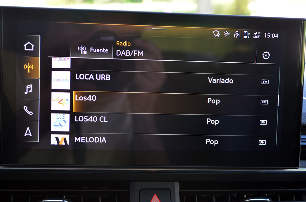 Foto Audi A5 41