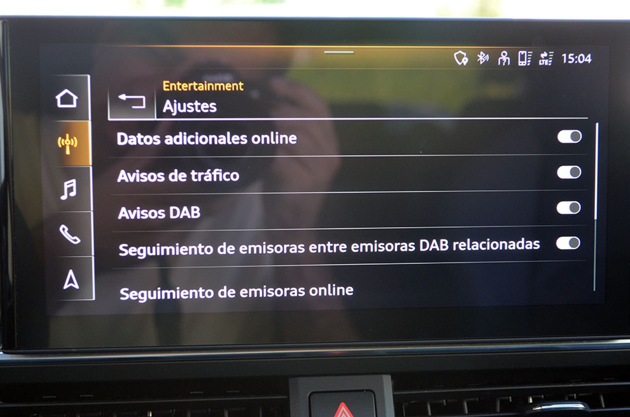 Foto Audi A5 43
