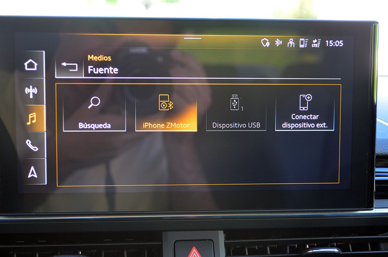 Foto Audi A5 45