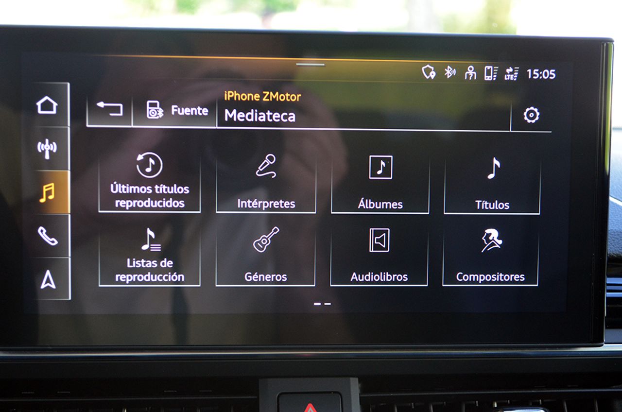 Foto Audi A5 46