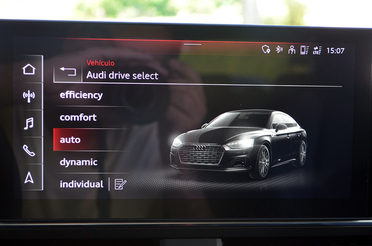 Foto Audi A5 50