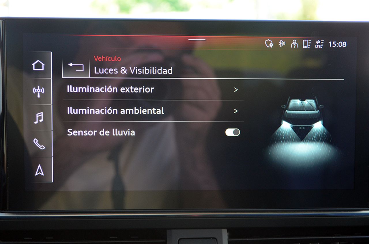 Foto Audi A5 55