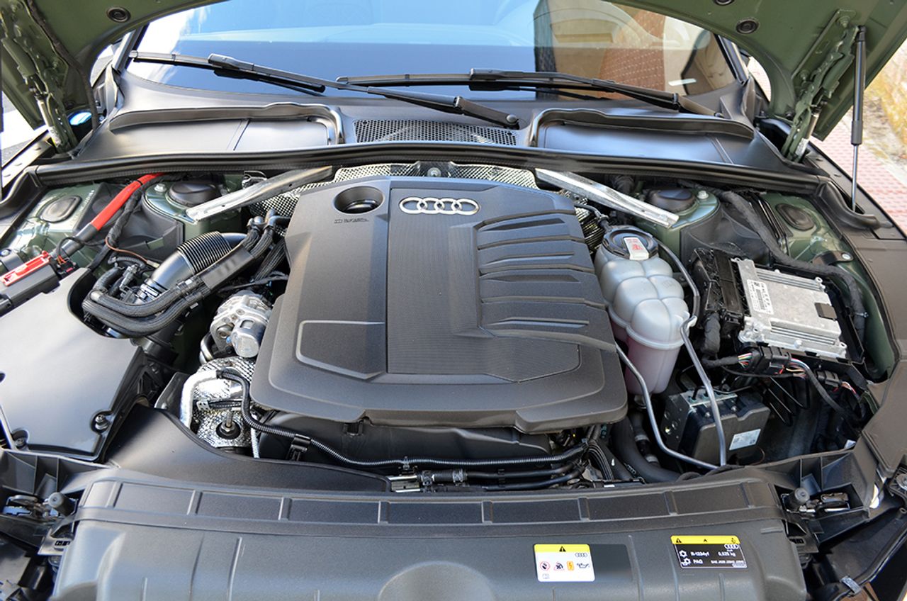 Foto Audi A5 109