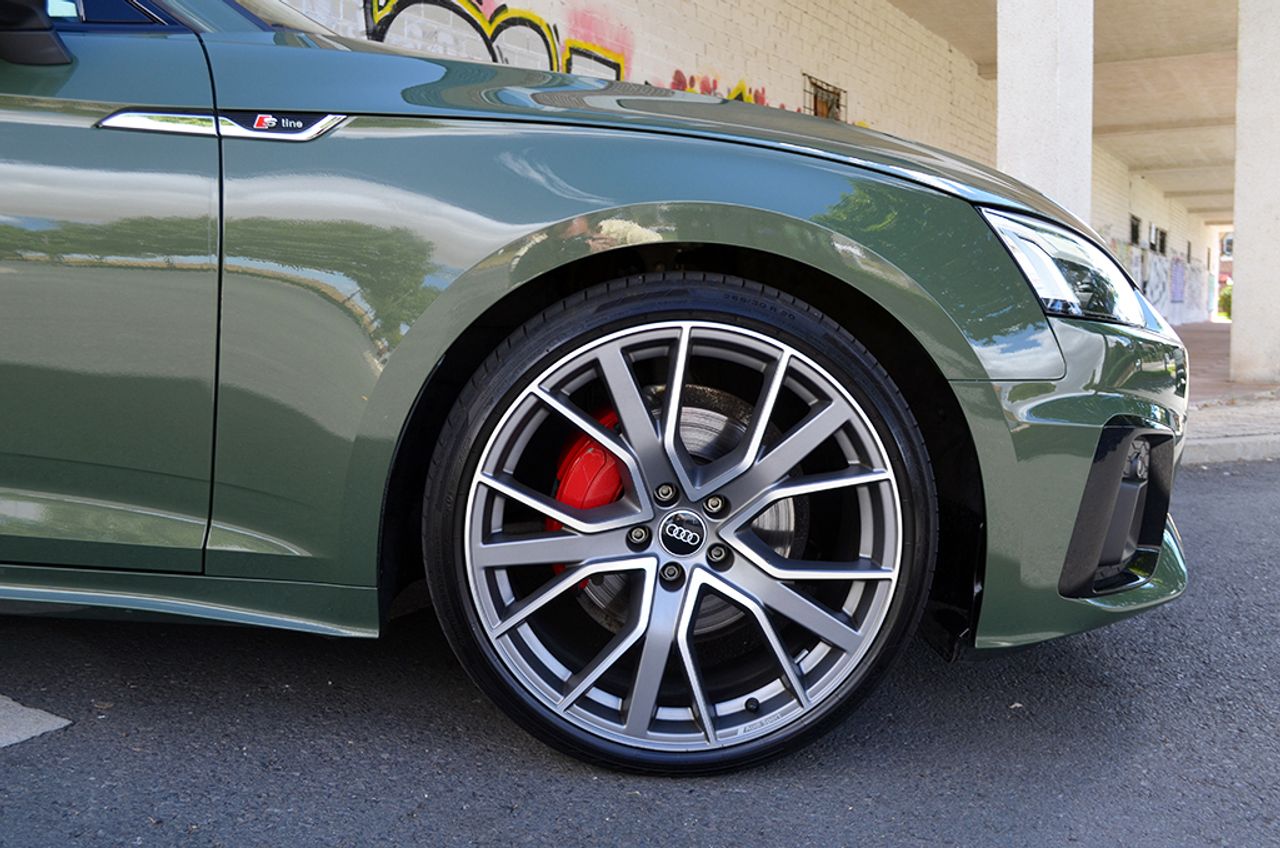 Foto Audi A5 118