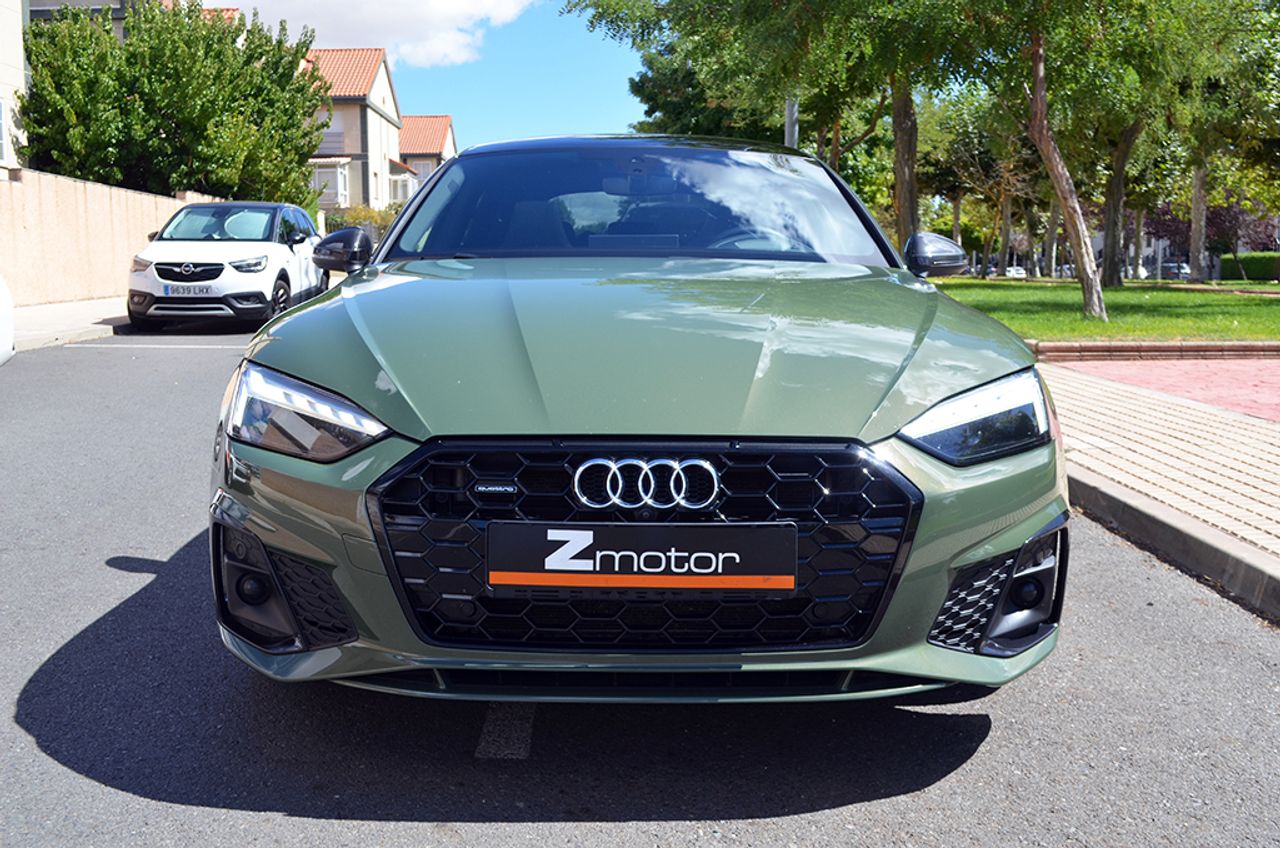 Foto Audi A5 119
