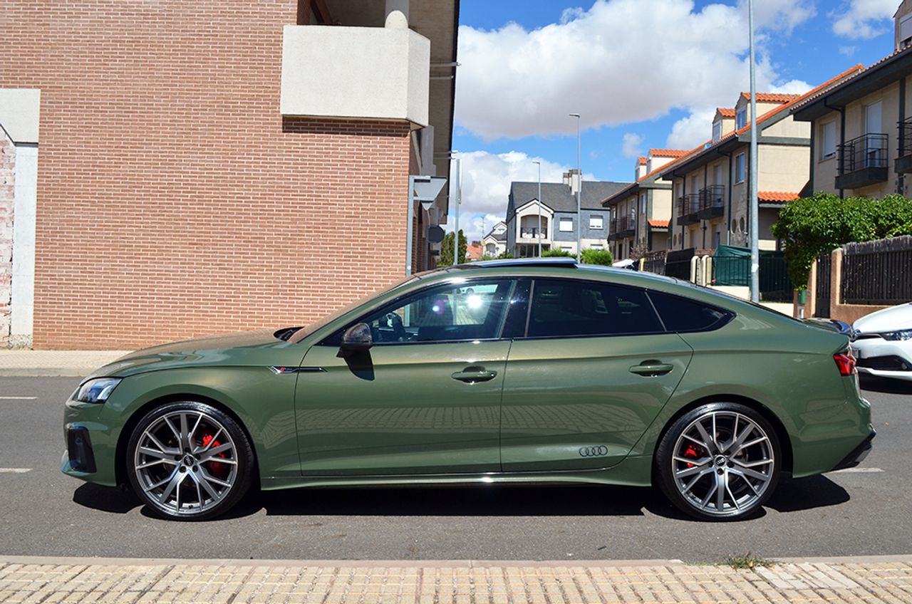Foto Audi A5 120