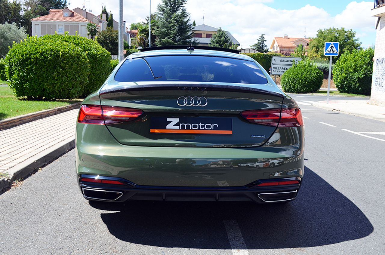 Foto Audi A5 121