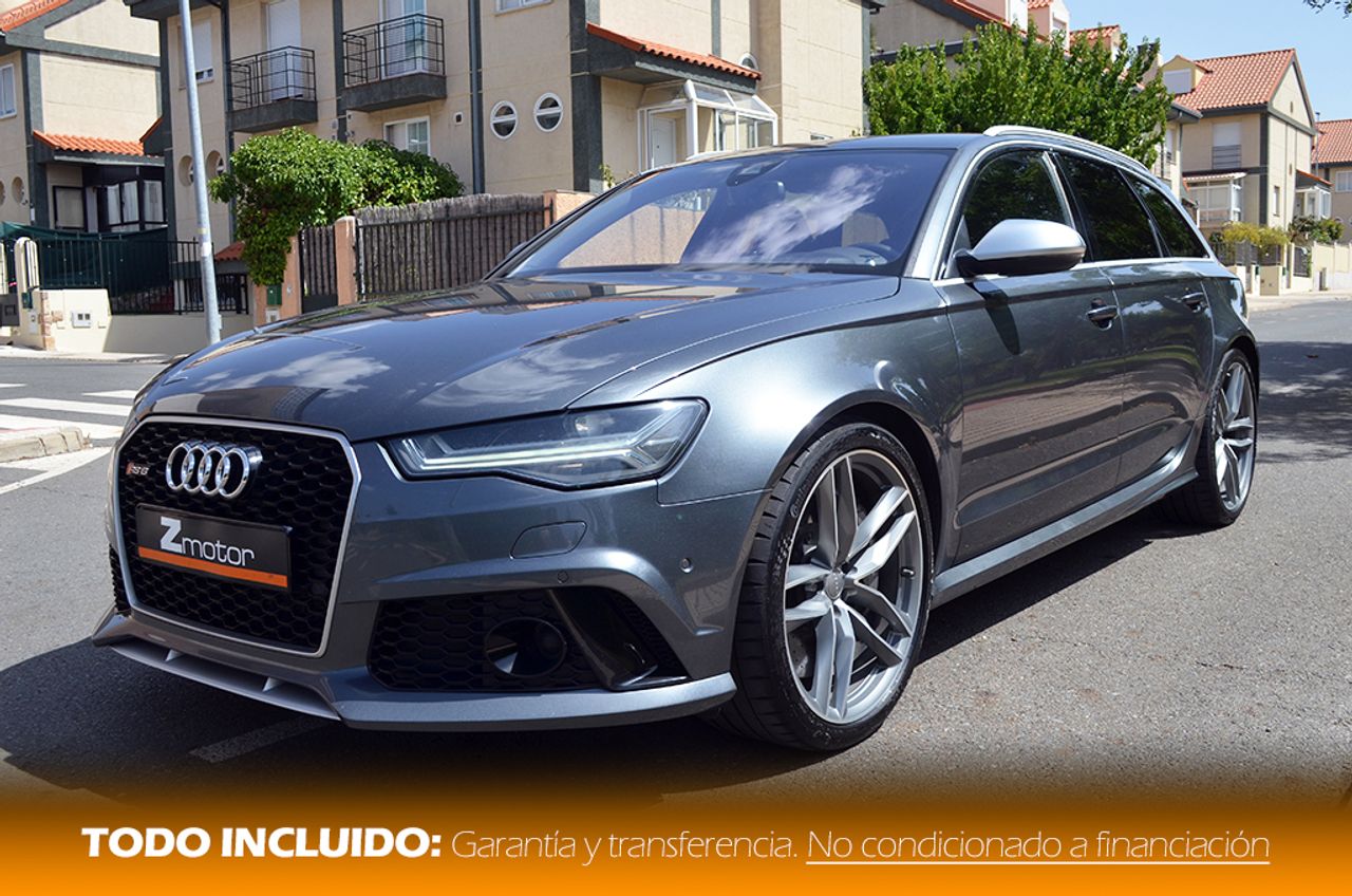 Foto Audi A6 1