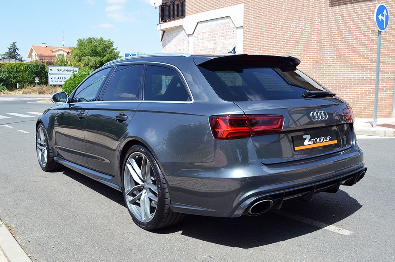 Foto Audi A6 2