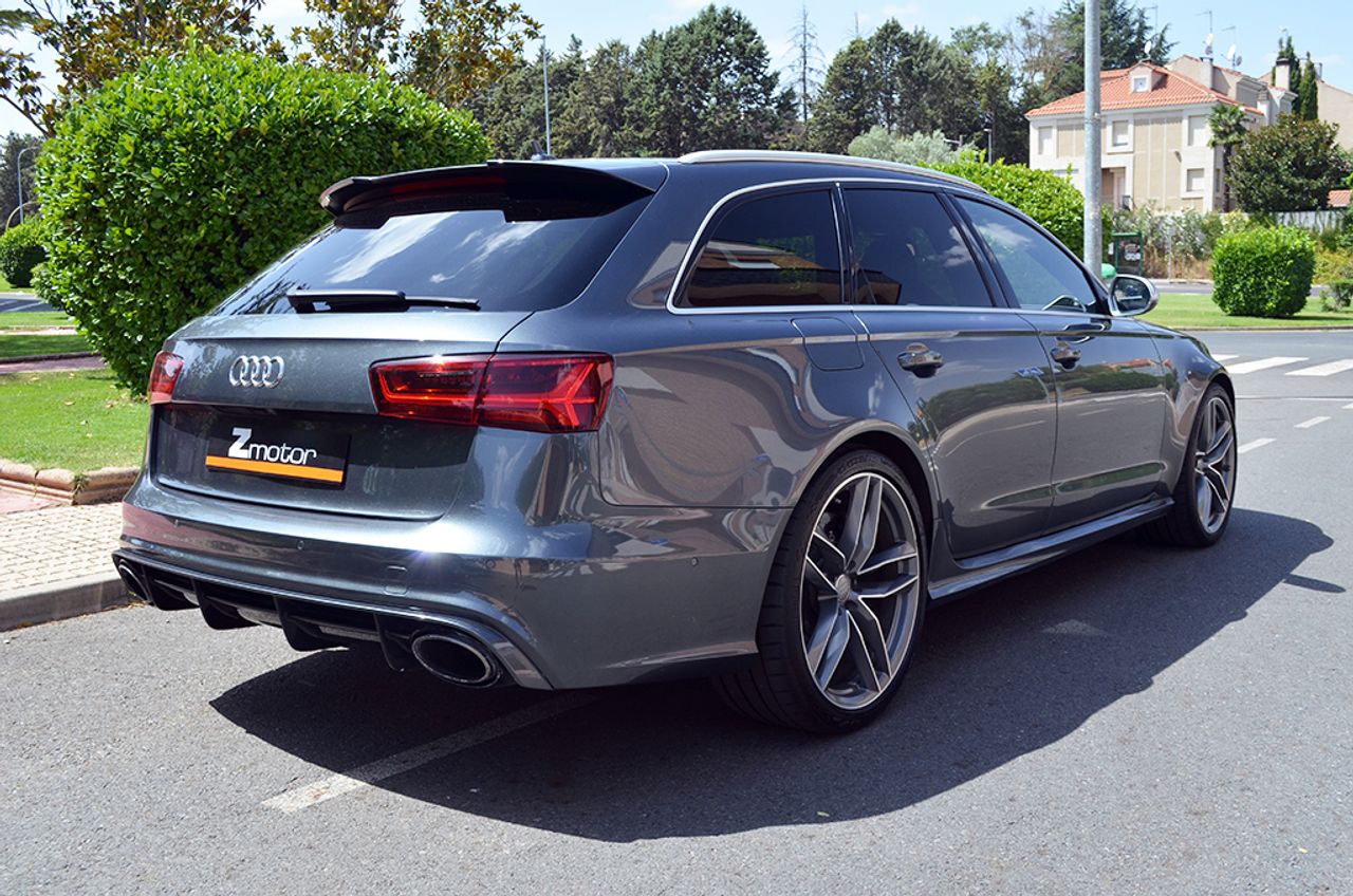 Foto Audi A6 3