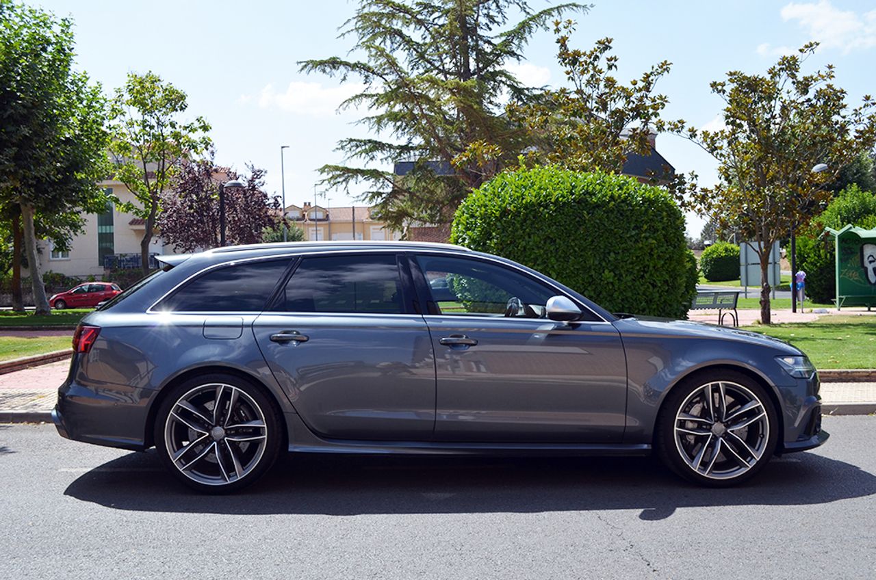 Foto Audi A6 4