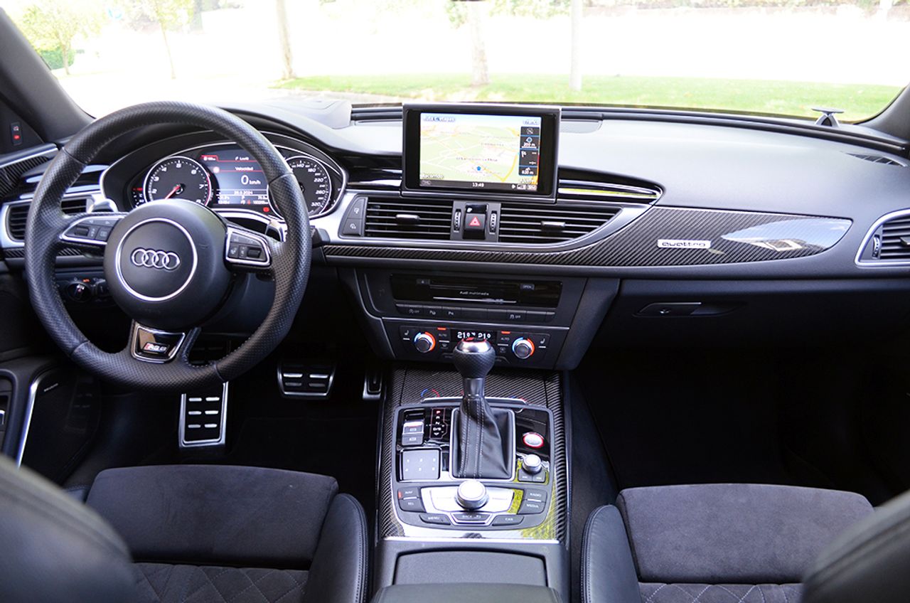 Foto Audi A6 6