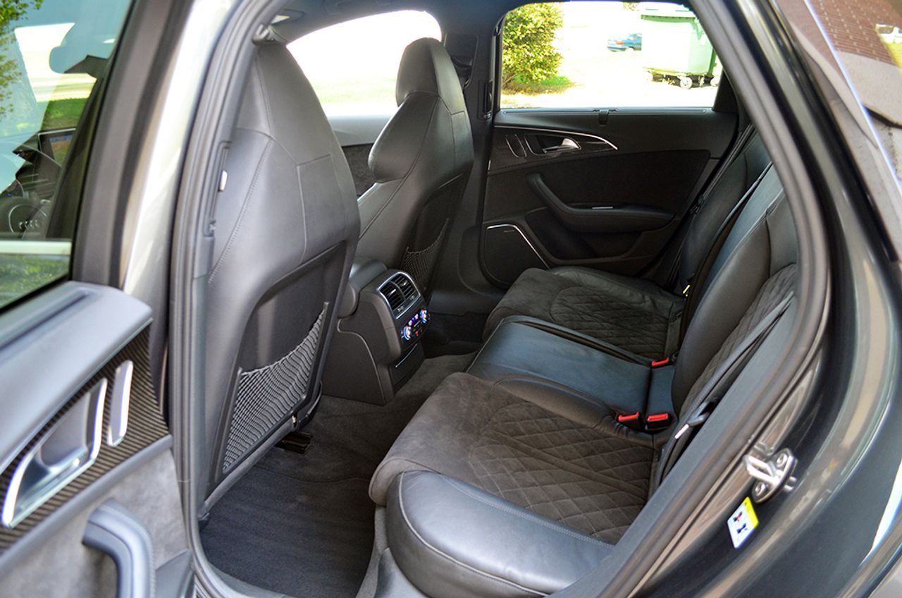 Foto Audi A6 8